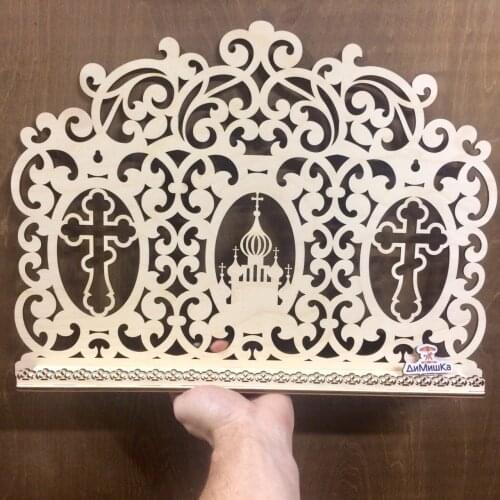 ДиМишКа Decorative Shelves