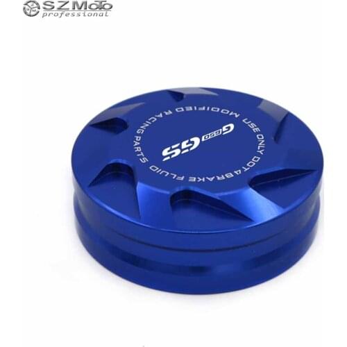 Front Brake Master Cylinder Fluid Reservoir Cover For BMW G650GS G650 GS G650GS 2011-2014 Aluminum Motorcycle Accessories CNC