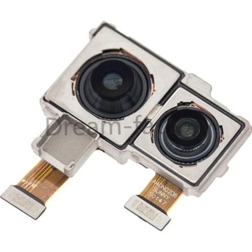 5PCS Back Big Rear Camera Flex Cable Replacement for Huawei P40 Lite P40 Pro