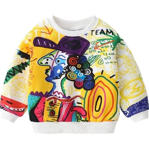 Kingguo Hoodies For Boys