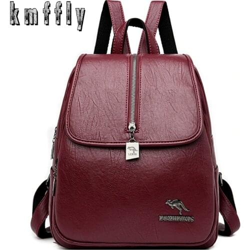 KMFFLY Women's Kangaroo Backpacks China