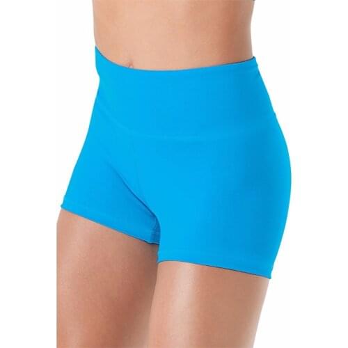 Женские завышенные шорты LZCMsoft China At AliExpress