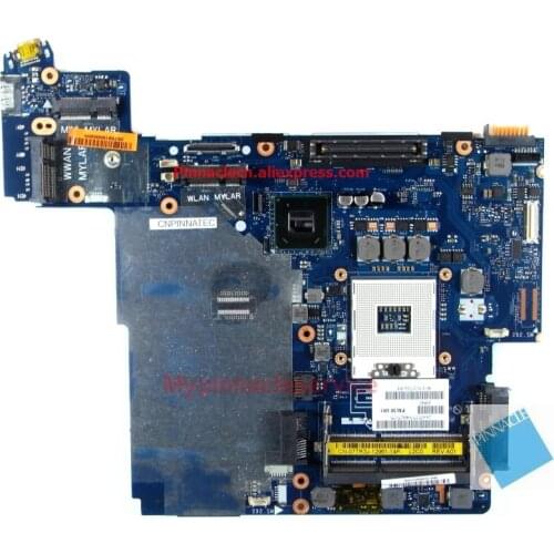 07TR3J 7TR3J motherboard for Dell Latitude E6420 PAL50 LA-6591P