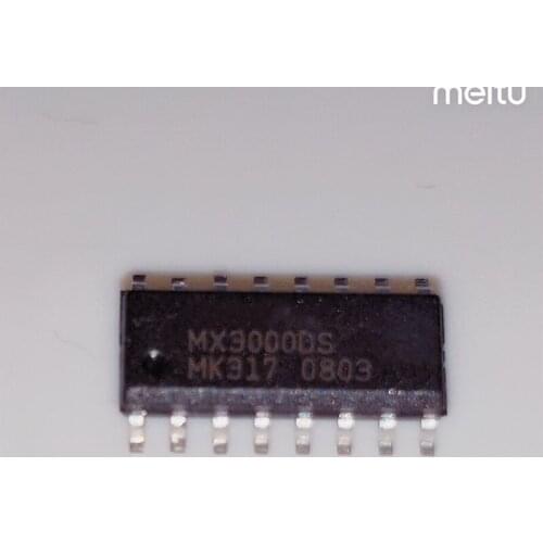 MX3000DS MX3000D/LSR-ROHS/T SOP-16 Brand new original