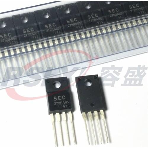 KA278RA05TU KA278RA05 278RA05 TO220F-4P NEW ORIGINAL 10PCS/LOT