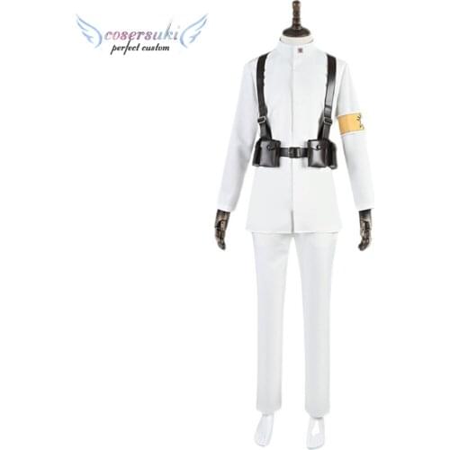 Attack on Titan Shingeki No Kyojin Final Season Marley Gabi Braun Uniform Cosplay Carnaval Costume Halloween Christmas Costume