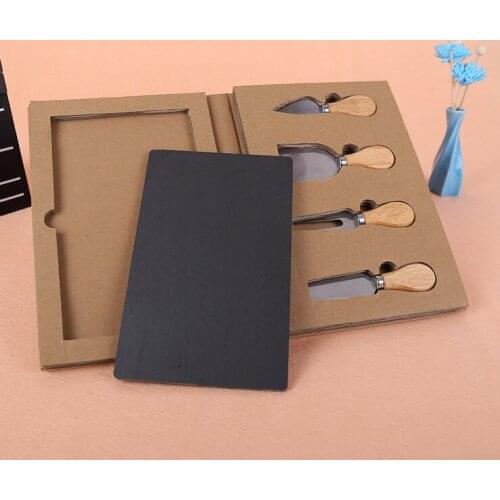 Gift package Use and Accept Custom Order gift boxes with handles ---DH11917