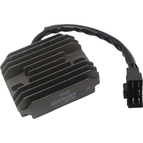 Motorcycle Motorbike Regulator Voltage Rectifiers for Suzuki GSXR600 GSXR750 GSXR1000 GSX1300R Hayabusa VL1500 Intrude LT-F500F