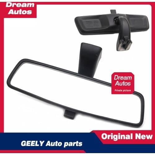Interior rearview mirror room mirror for Geely Emgrand EC8 GS GL Boyue Vision X1 X3 S1