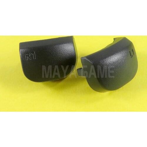 1set L1 R1 L2 R2 with spring buttons for PS5 L1 R1 L2 R2 buttons for PS5 controller repair parts
