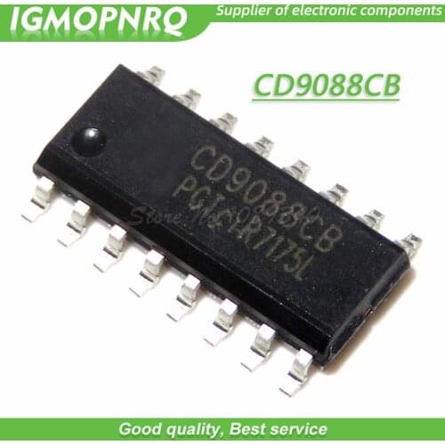 10PCS CD9088 SOP CD9088CB SOP-16 SOP16 IGMOPNRQ