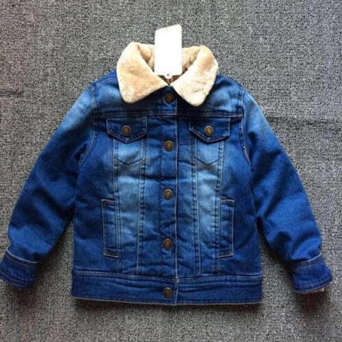 BaBuDu Denim Jackets For Boys