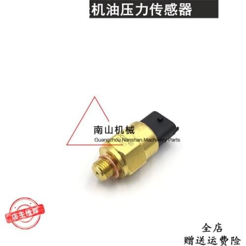 Free shipping Excavator 140/210/240/290B oil pressure sensors, sensors, excavator accessories
