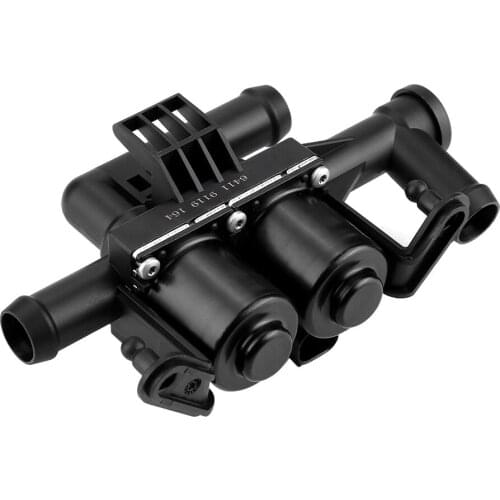 Car Heater Control Valve Solenoid Water Valve 64219310349 for BMW 528/535/550/640/650/740/750/760/M5/M6 2008-2015