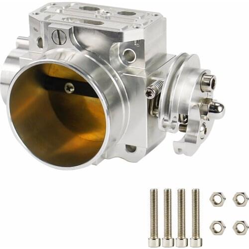 70mm THROTTLE BODY FOR MITSUBISHI LANCER EVO 1 2 3 4G63 TURBO S90 THROTTLE BODY 70MM 1992-1995 YC100855-SL
