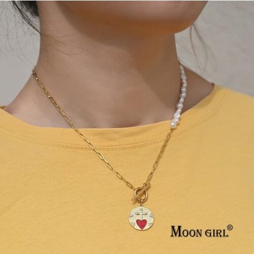Золотые цепочки MOON GIRL China At AliExpress