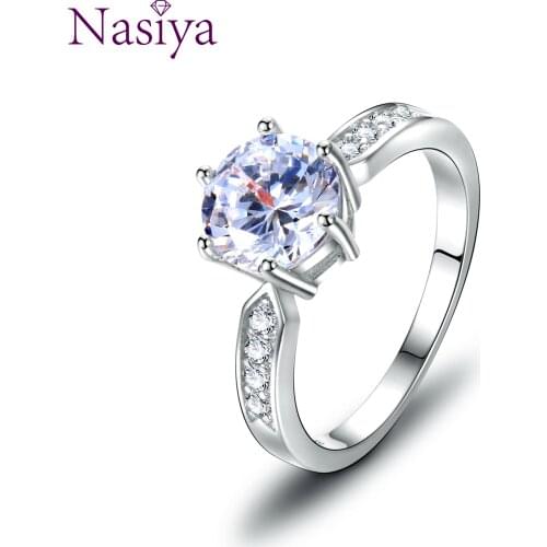 NASIA N STYLE Eternity Rings