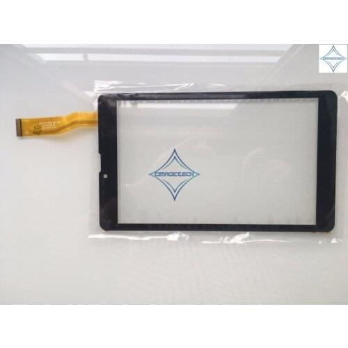 New 8'' inch tablet Touch Screen Digitizer capactive panel glass lens HSCTP-826-8-V0 HSCTP-826 TX15 RX10 FHX