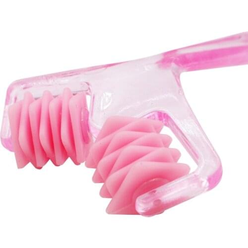 NEW Slimming Chin Massage Face Facial Beauty Roller Massager Stick Lift Skin Tools