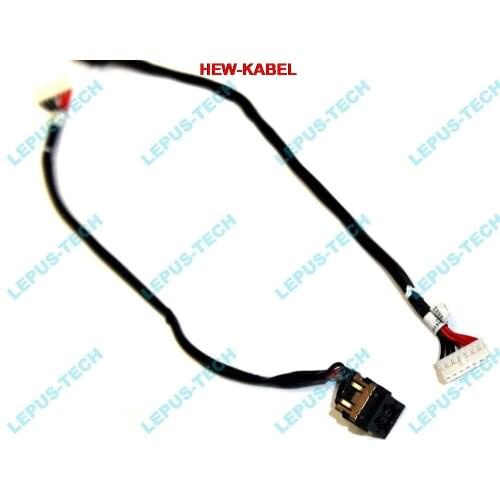 NEW DC JACK DW433 For Dell Vostro 3400 3500 50.4ES08.101