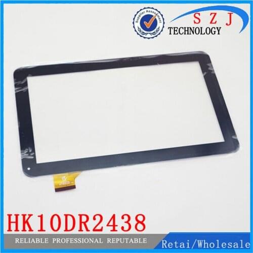Original 10.1" Inch Tablet pc touch panel HK10DR2438 Sensor Replacement Touch Screen Digitizer Glass Free shipping