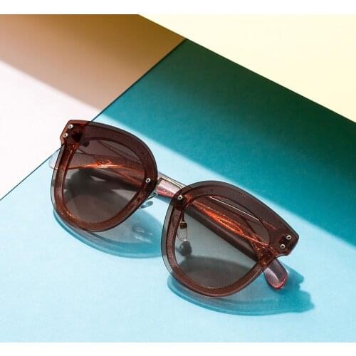 INMAN 2019 Retro Unique Design Women Three Color For Choose Uv Proof Protect Eye Fashion Lady Sunglasses