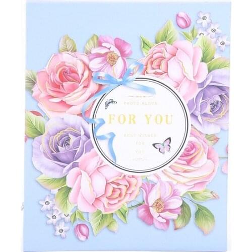 100 photo 10*15 Boxed photo album фотоальбом photo album album fotografico Álbumes