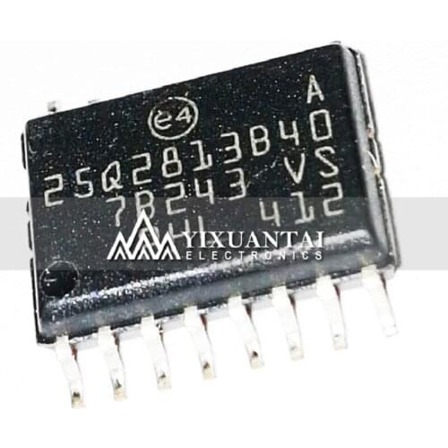 2pcs/lot 5pcs/lot 10pcs/lot Free Shipping! 100% New Original 25Q2813B40 25Q2813 SOP16