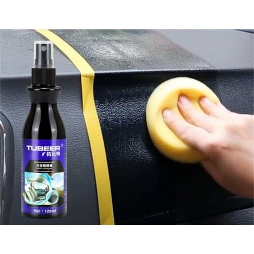 Car coating Car interior cleaner Polish Wax Plastic Leather Retreading Agent Automotive Interior Cleaner Tire Wax Paint