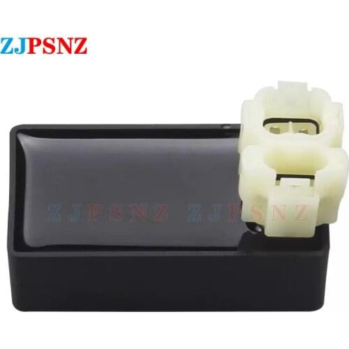 Motorcycle Ignition AC Ignition Box GY6 CG125 125cc 150cc 200cc 250cc for Scooter Engine Moped ATV Moped Motocross