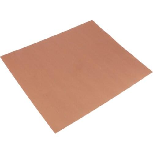 1 Piece Outdoor Barbecue -Resistant BBQ Grill Bake Roast Mat Pad