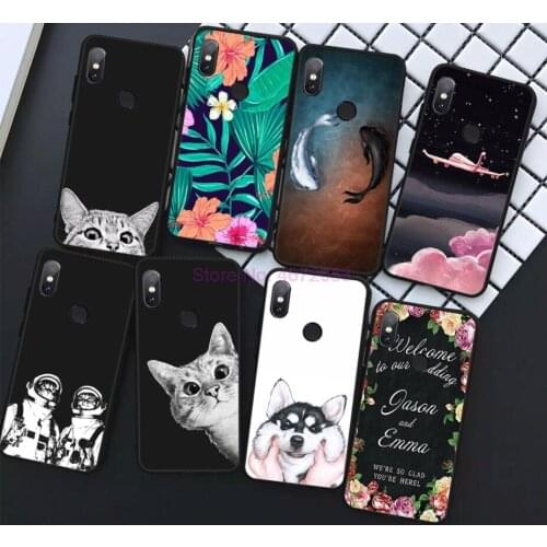 Cnstic Phone Cases Xiaomi Redmi 5 Plus