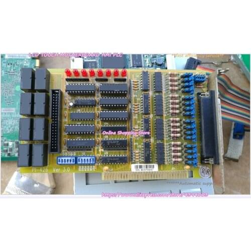 For PI-426 VER 3.0 Data Acquisition Card