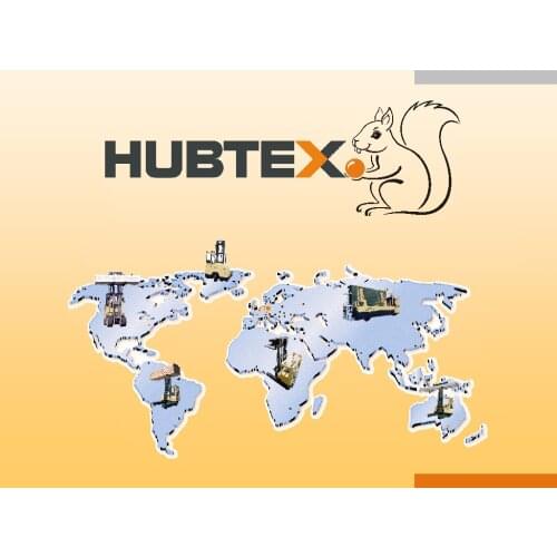 Hubtex Forklift PDF Service and Part Manual DVD 3.12GB