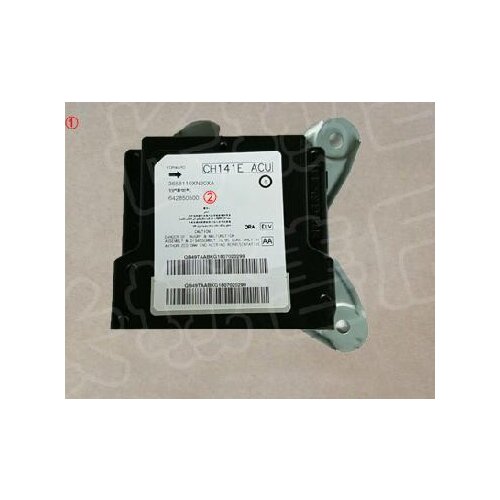 3658110XN20XA Airbag electronic control unit for greatwall IQ