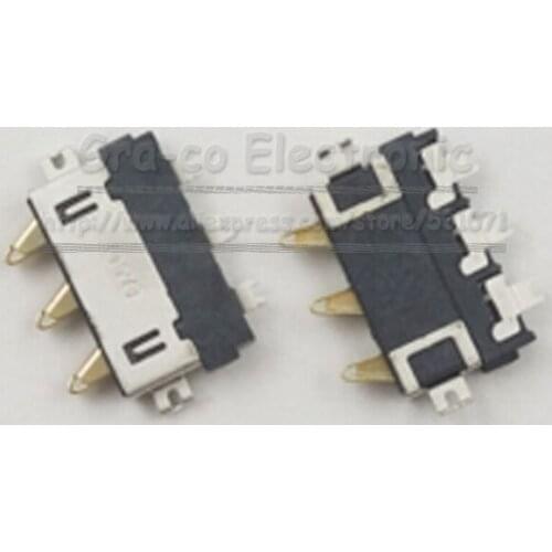 10pcs/lot Battery contacts contact pin connector for lenovo S890 S920 A800 A660 A5800-D A3900 A670T
