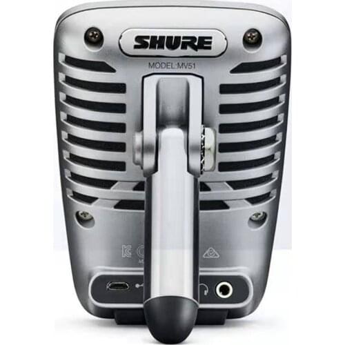 MV51 Apple mobile phone recording national K song professional vocal instrument microphone