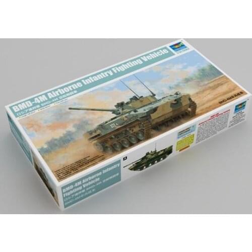Trumpeter 09582 1/35 BMD-4M Airborne Infantry Fighting Vehicle Model Kit