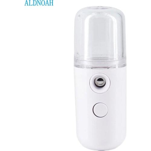 Small Nano Spray Water Replenishing Instrument Sprayer Portable Handheld Humidifier Nano Mist Sprayer