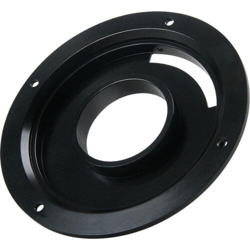 NEW EF-S EFS 18-55mm f/3.5-5.6 Lens Adapter IS II III USM To Canon EF EOS Mount