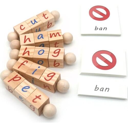 Montessori Educational Toys for 3 Years Shape Matching Toys for Children Montessori Educational Preschool Training Toys B2546F