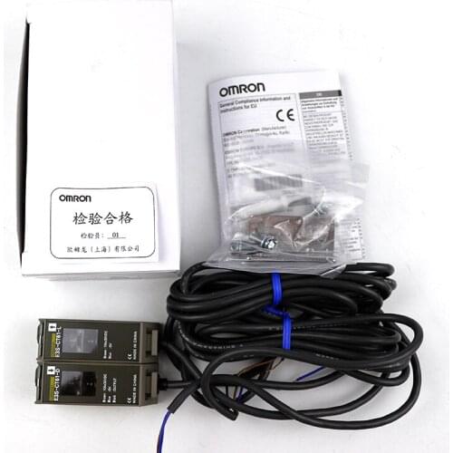 Original photoelectric sensor E3S-CL2 /E3S-CL1/E3S-CD12/CD11/CT11/CT61