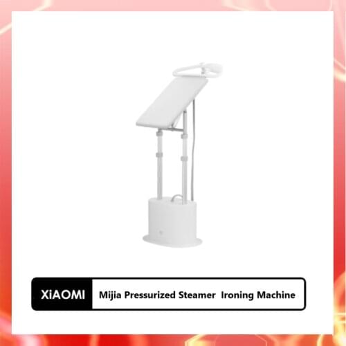 Xiaomi Mijia 2200W Garment Steamer 500kPa Pump Pressure Steamer 42g/min Steam Handheld Vertical Flat Steam Iron Clothes