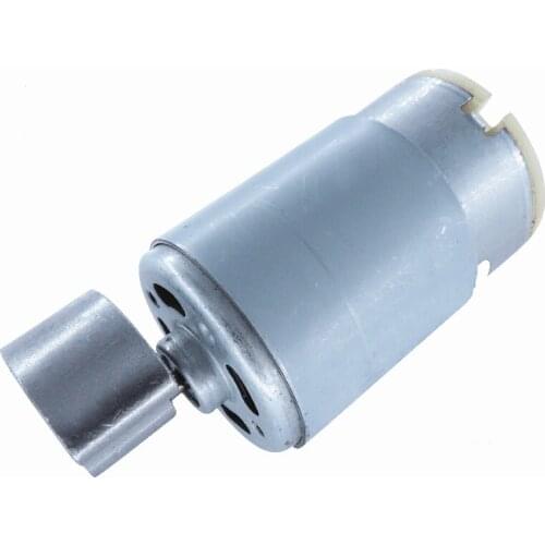 RF-555 DC High-Speed Vibration Motor 6V 12V STRONG