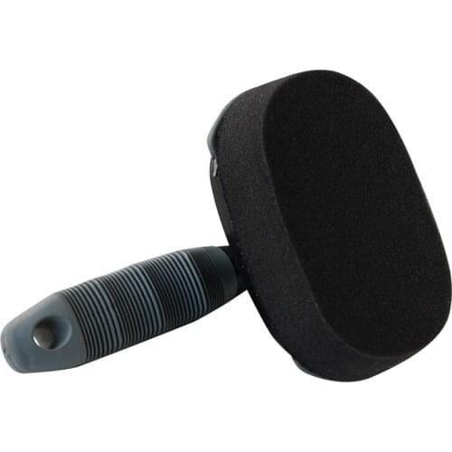 YOLU Tire sponge waxing brush Tire care sponge Tire waxing brush car beauty polishing sponge