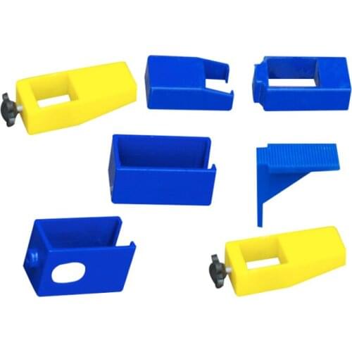 Custom Sports high jump equipment plastic accessories Customized plastic prototype connecter part
