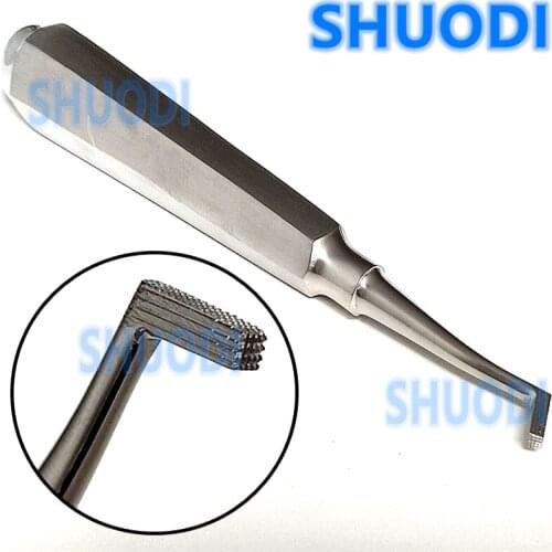 Dental Orthodontic Mershon Band Pusher Band Seater Serrated Tip Orthodontic Instrument Tool German Stainless Steel