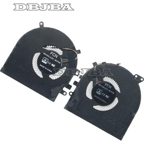 Fan For Razer Blade 15 RZ09-0270 CPU + GPU Cooling Fan GTX 1060