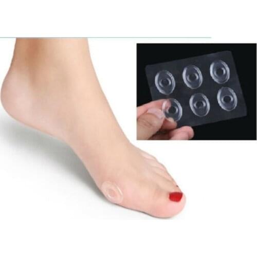 Foot Calluses Protection 6 S Hole