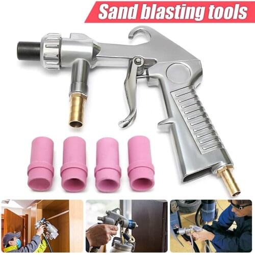 Drillpro Sandblasting Guns